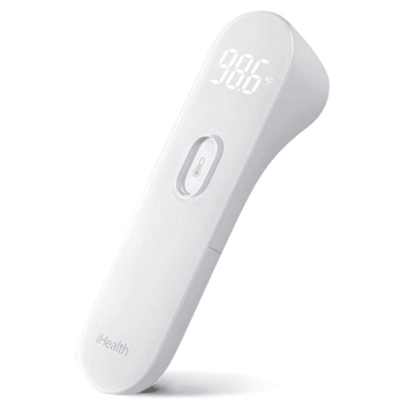 iHealth PT3 Inferred No-Touch Thermometer - Picture 1 of 4